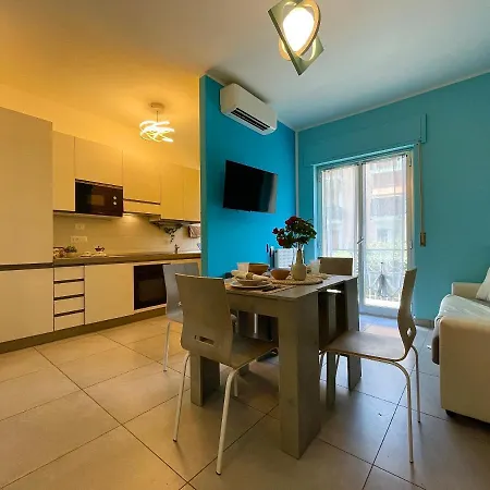 Apartment 300 Metri Dal Mare Elegante Monolocale Con A/c Loano
