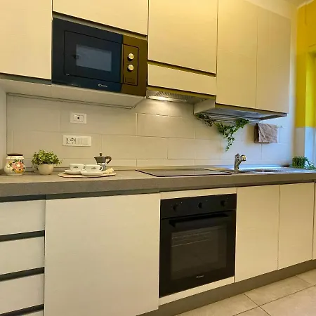 300 Metri Dal Mare Elegante Monolocale Con A/c