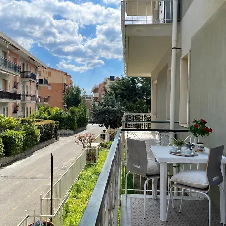 Apartmán 300 Metri Dal Mare Elegante Monolocale Con A/c