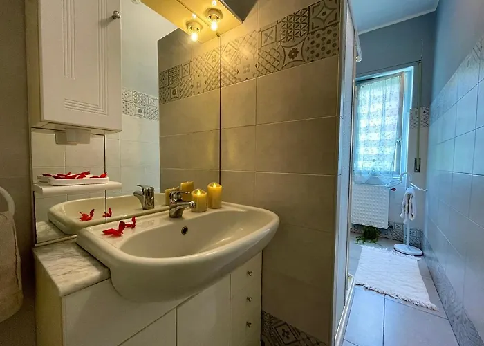 شقة 300 Metri Dal Mare Elegante Monolocale Con A/c لوانو