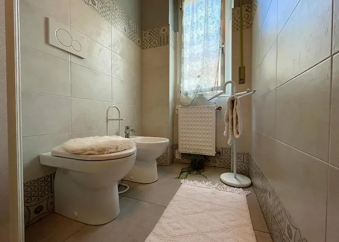 300 Metri Dal Mare Elegante Monolocale Con A/c