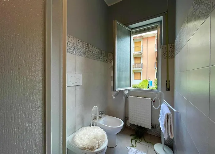 300 Metri Dal Mare Elegante Monolocale Con A/c * لوانو