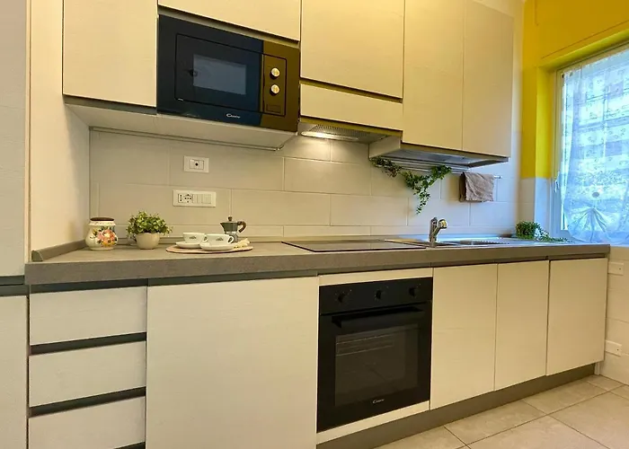 300 Metri Dal Mare Elegante Monolocale Con A/c