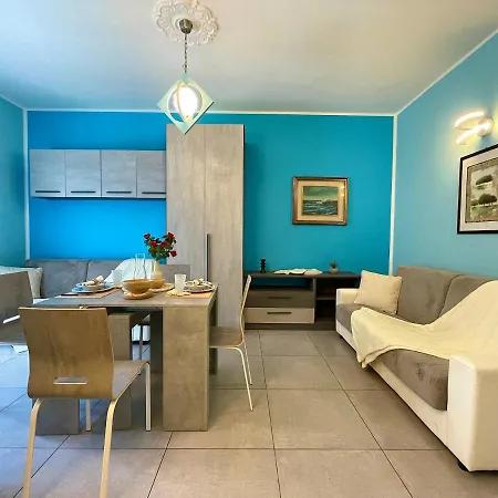 300 Metri Dal Mare Elegante Monolocale Con A/c Апартаменты *