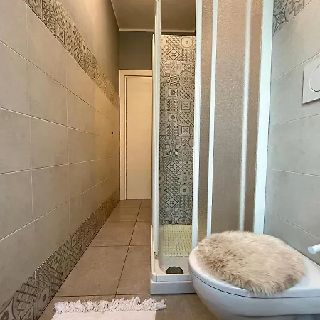 Apartman 300 Metri Dal Mare Elegante Monolocale Con A/c