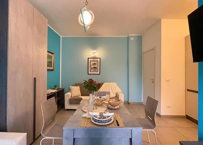 300 Metri Dal Mare Elegante Monolocale Con A/c