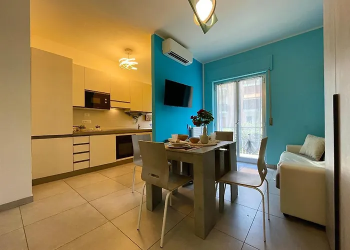 Apartmán 300 Metri Dal Mare Elegante Monolocale Con A/c Loano