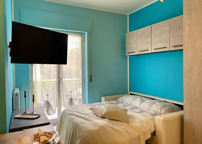 Apartmán 300 Metri Dal Mare Elegante Monolocale Con A/c *